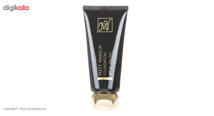 کرم پودر مای سری Black Diamond مدل Matt Makeup شماره 03