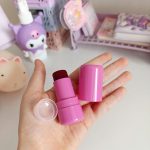 تینت لب یوشاس مدل ژله ای شماره 1