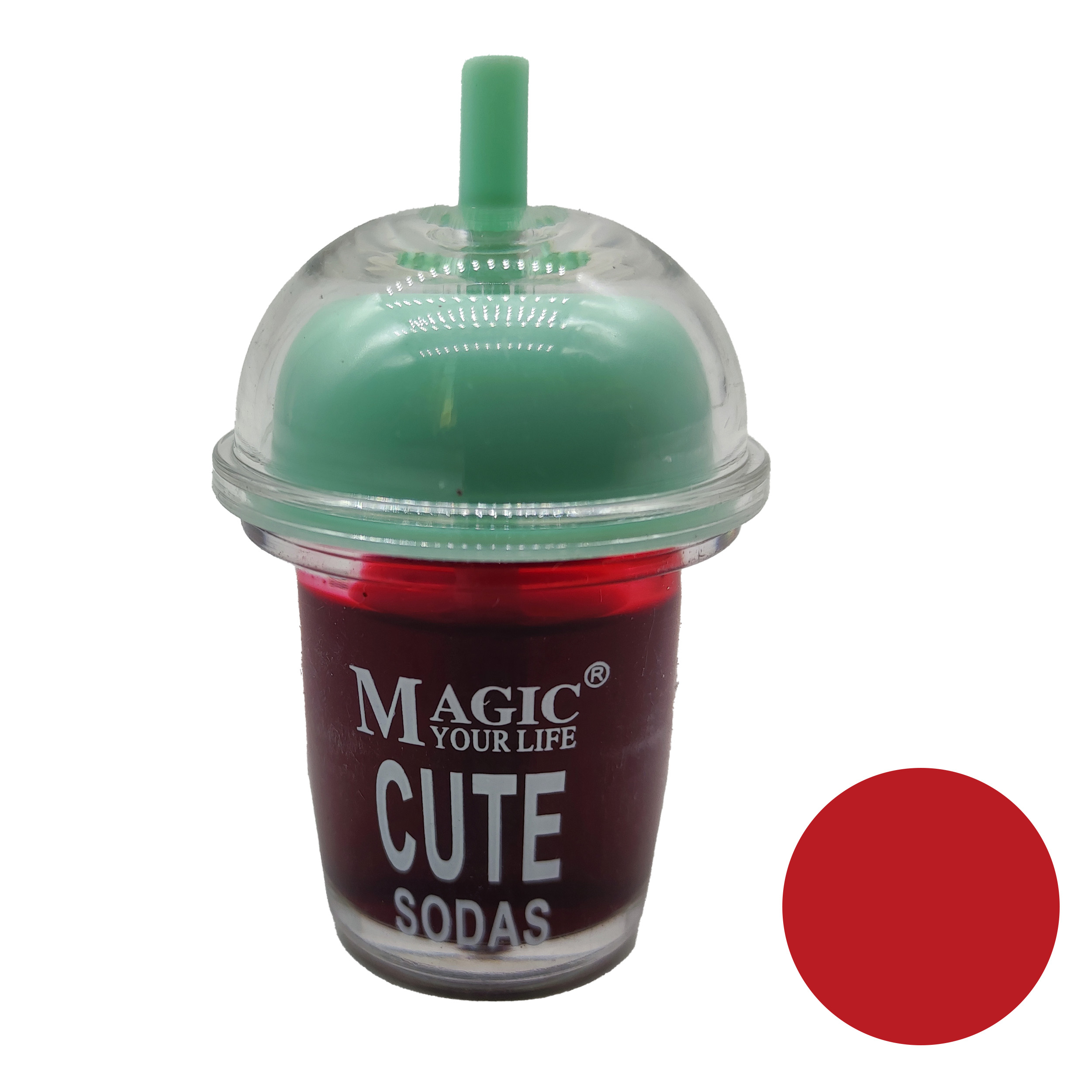 تینت لب مجیک مدل آبمیوه شماره 03 تینت لب مجیک مدل آبمیوه شماره 03