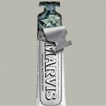 خمیر دندان مارویس مدل Smokers Whitening Mint حجم 85 میلی لیتر