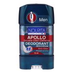 دئودورانت مردانه مدل APOLLO حجم 75 میلی لیتر