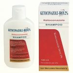 شامپو ضد قارچ حاوی کتوکونازول 2 درصد ایروکس 100 میلی‌لیتر