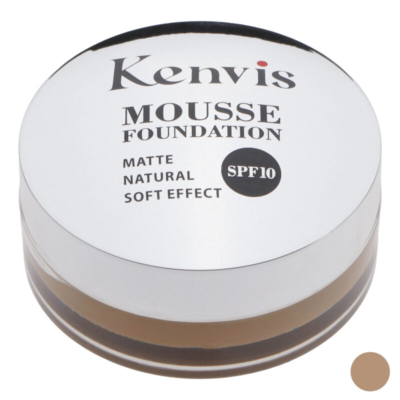 موس کنویس مدل MATTE NATURAL شماره 902 وزن 20 گرم